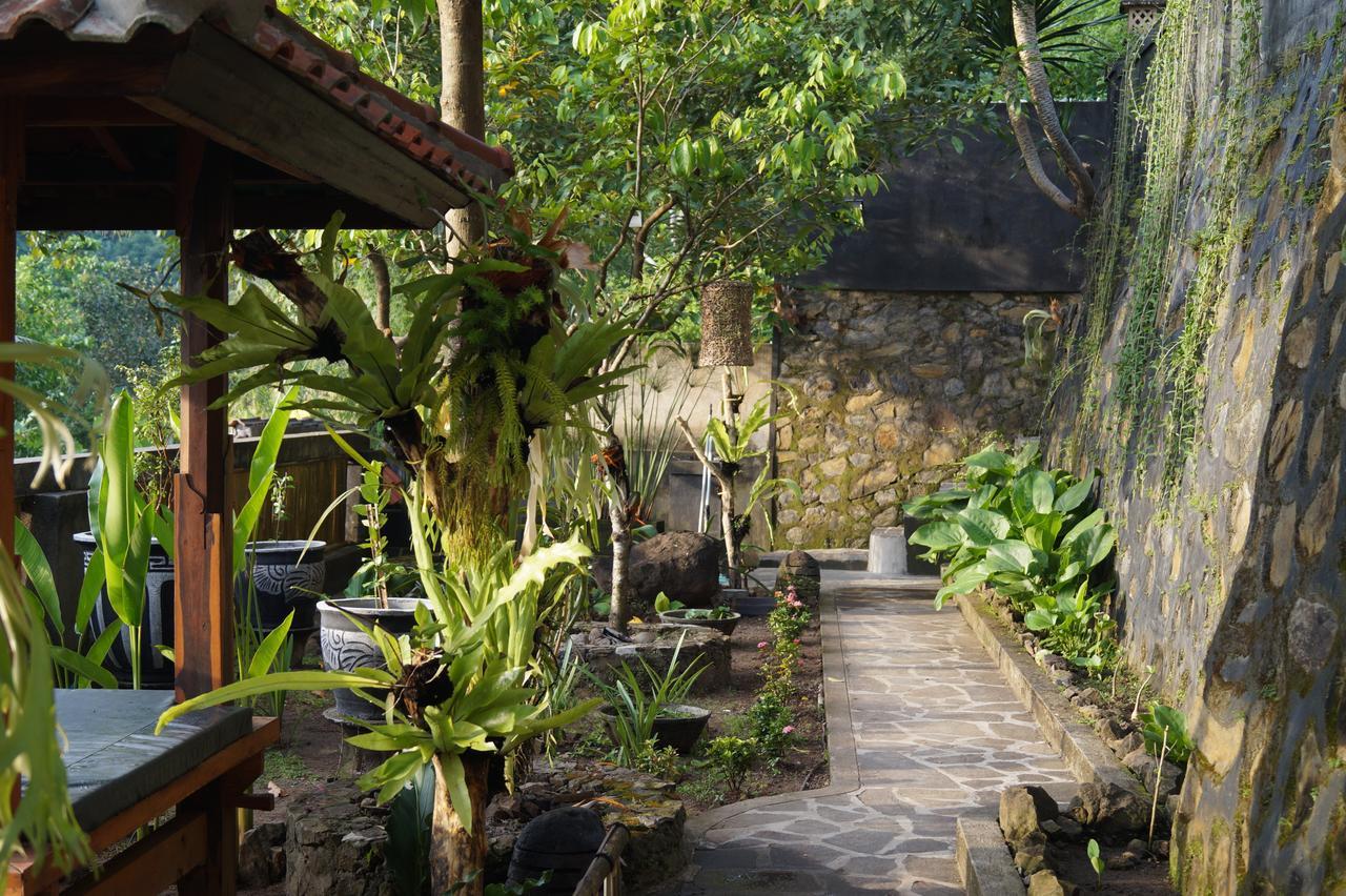 Sasak Lebung Home Senggigi Ngoại thất bức ảnh